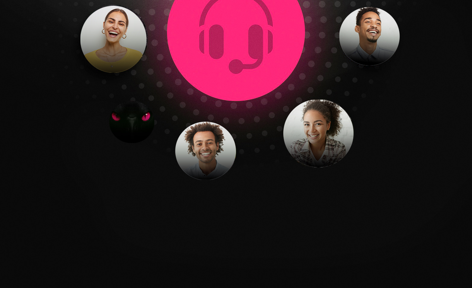 Canais de atendimento